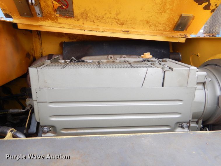 image for item FA9906 2000 Bomag BW172PDB-2 single drum vibratory roller