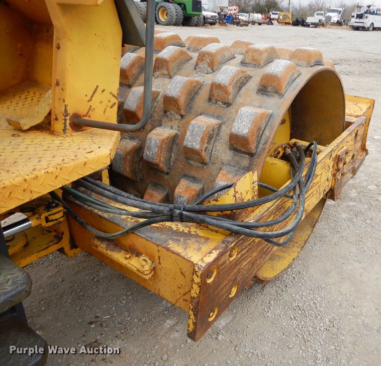 image for item FA9906 2000 Bomag BW172PDB-2 single drum vibratory roller