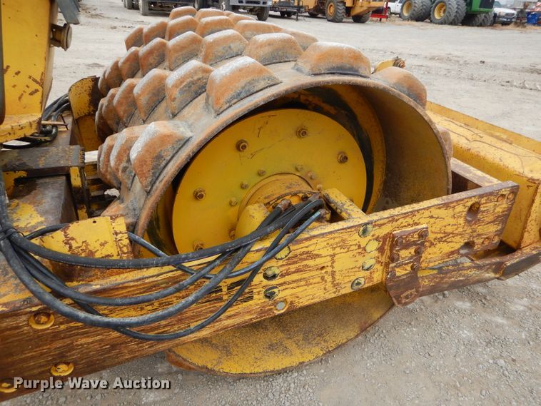 image for item FA9906 2000 Bomag BW172PDB-2 single drum vibratory roller