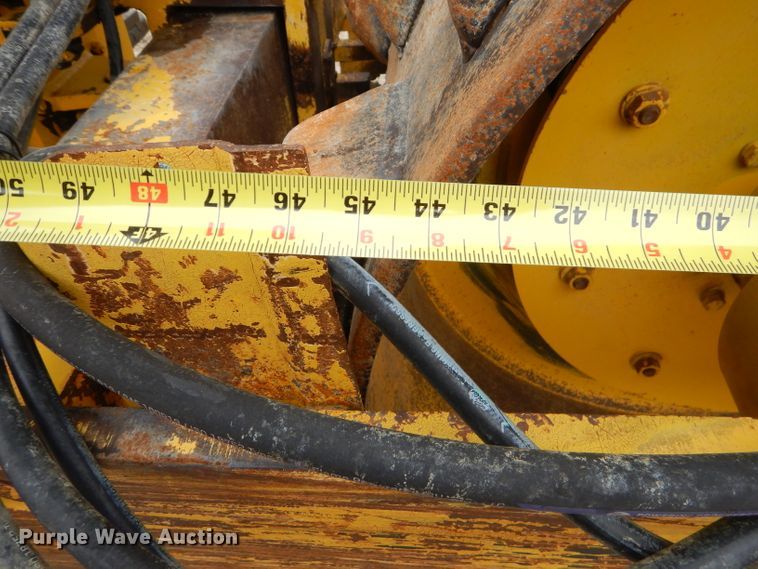 image for item FA9906 2000 Bomag BW172PDB-2 single drum vibratory roller