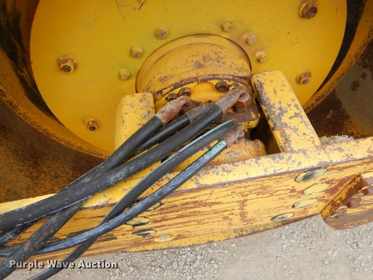 image for item FA9906 2000 Bomag BW172PDB-2 single drum vibratory roller