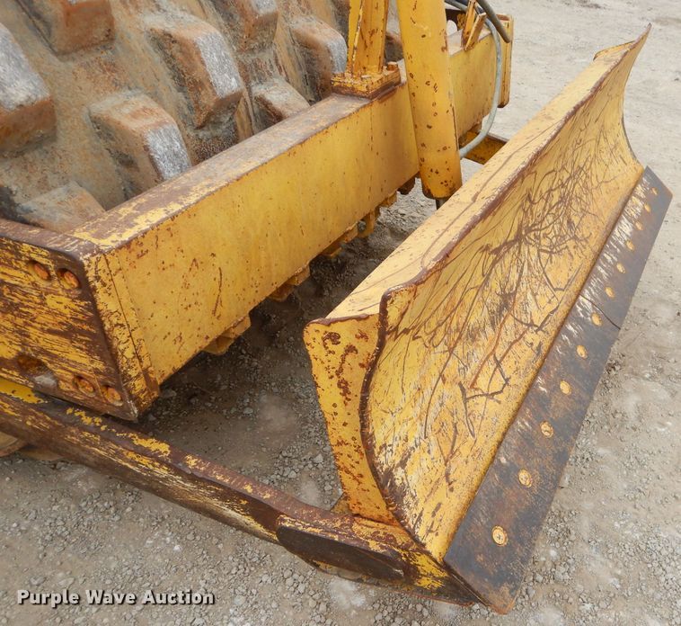 image for item FA9906 2000 Bomag BW172PDB-2 single drum vibratory roller