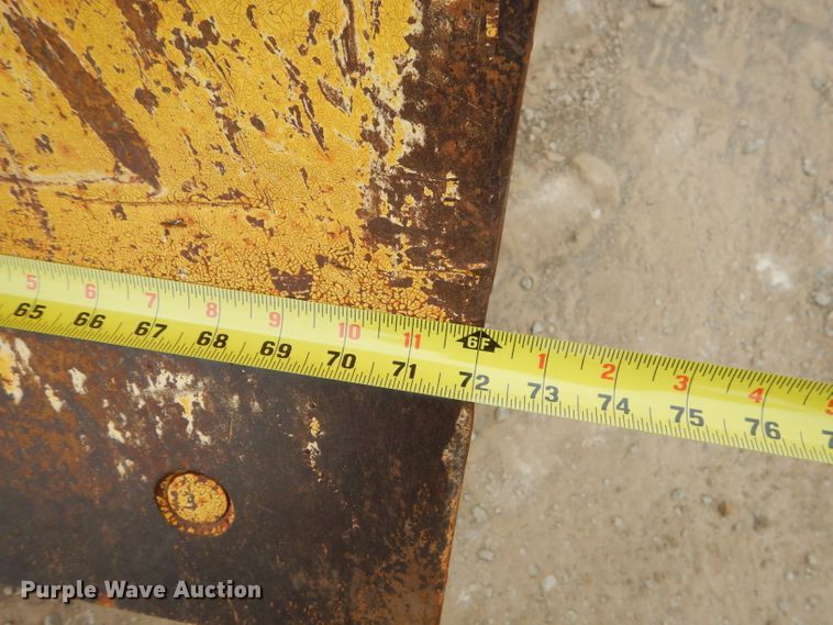 image for item FA9906 2000 Bomag BW172PDB-2 single drum vibratory roller