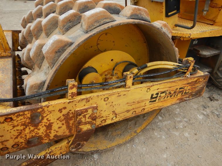 image for item FA9906 2000 Bomag BW172PDB-2 single drum vibratory roller