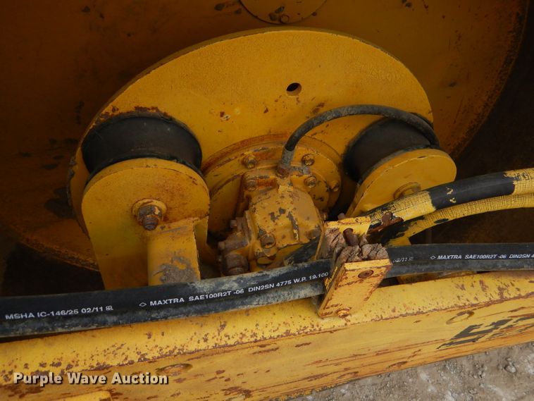 image for item FA9906 2000 Bomag BW172PDB-2 single drum vibratory roller