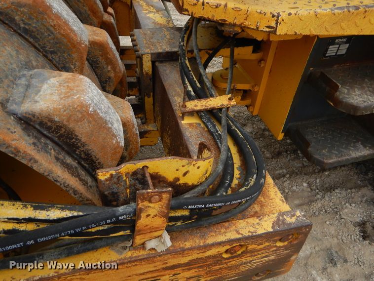 image for item FA9906 2000 Bomag BW172PDB-2 single drum vibratory roller