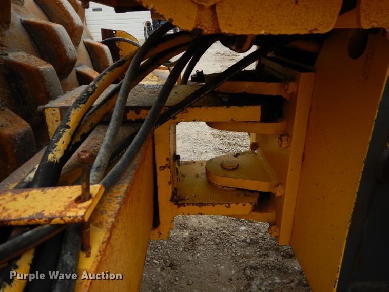 image for item FA9906 2000 Bomag BW172PDB-2 single drum vibratory roller