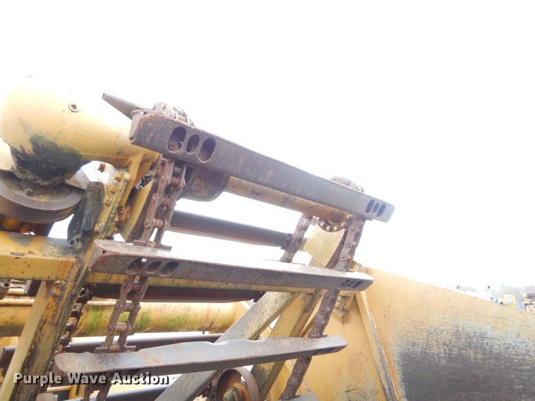 image for item FA9907 International elevating scraper