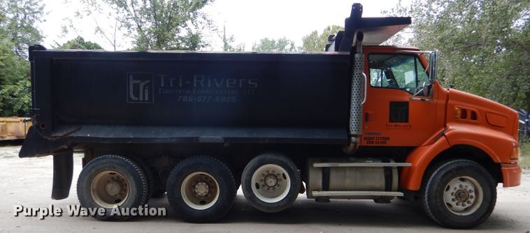 image for item FJ9805 2004 Sterling A-Line dump truck