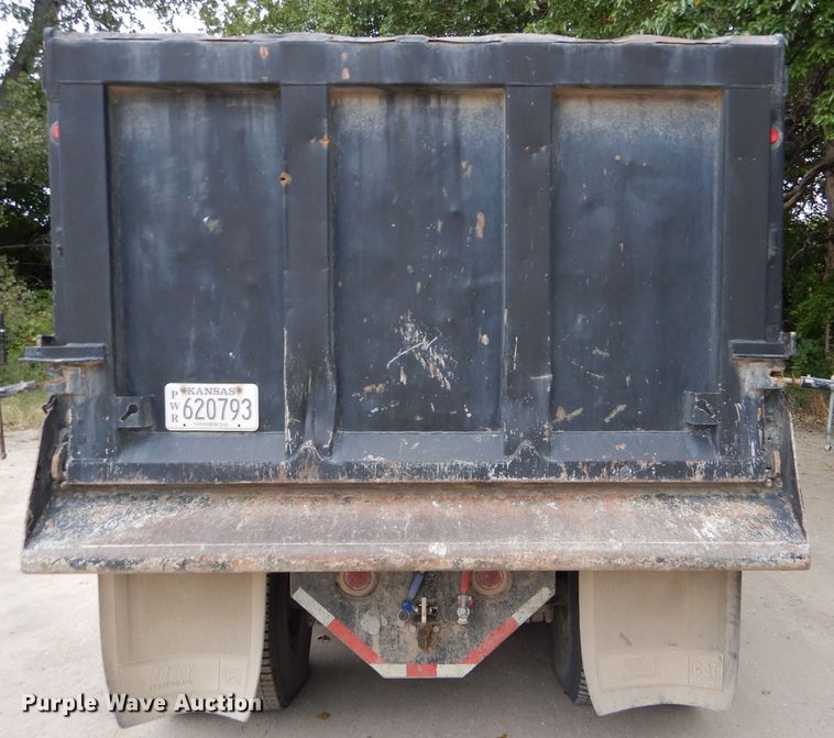image for item FJ9805 2004 Sterling A-Line dump truck