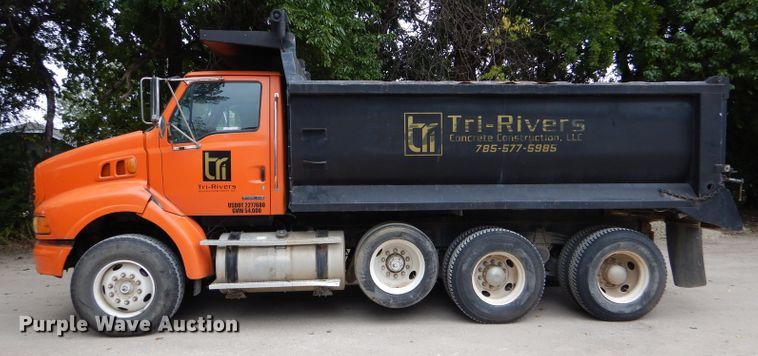 image for item FJ9805 2004 Sterling A-Line dump truck