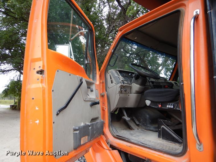 image for item FJ9805 2004 Sterling A-Line dump truck