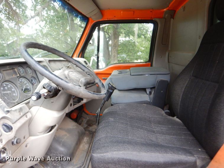 image for item FJ9805 2004 Sterling A-Line dump truck