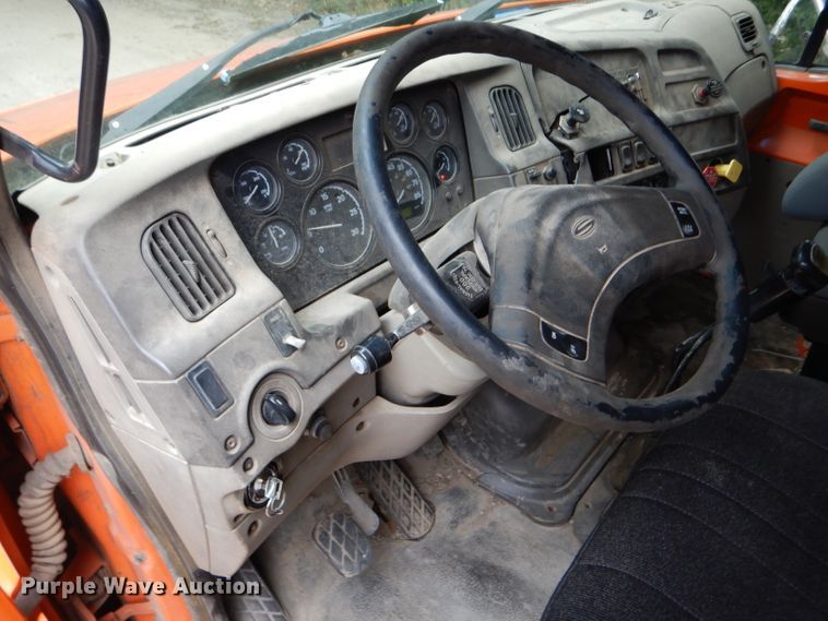 image for item FJ9805 2004 Sterling A-Line dump truck