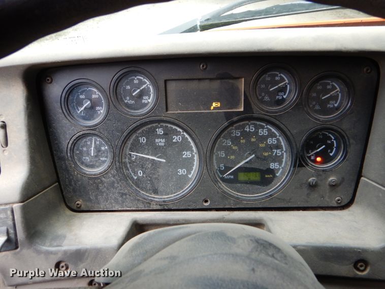 image for item FJ9805 2004 Sterling A-Line dump truck