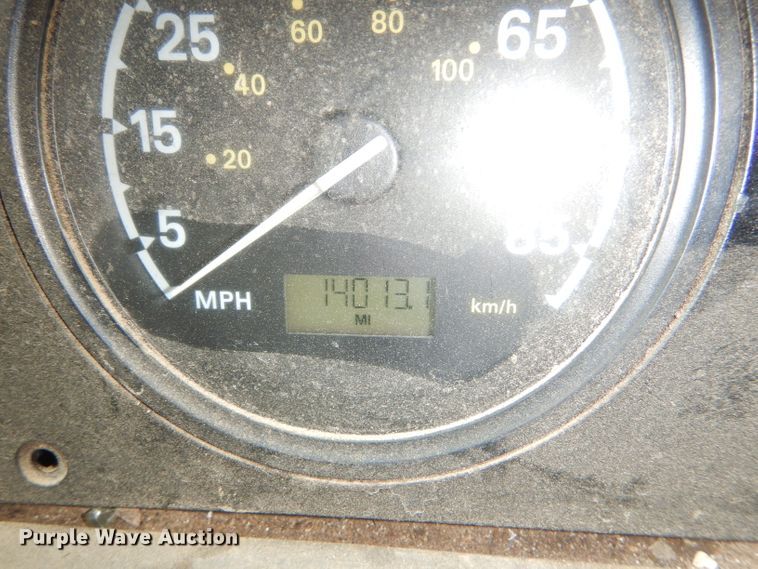 image for item FJ9805 2004 Sterling A-Line dump truck