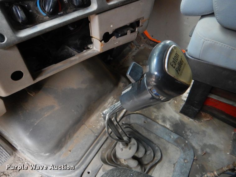 image for item FJ9805 2004 Sterling A-Line dump truck