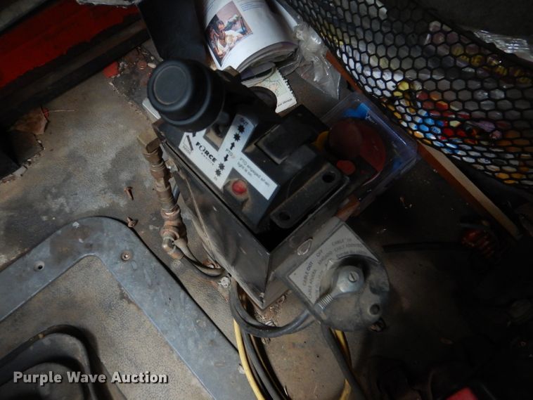 image for item FJ9805 2004 Sterling A-Line dump truck