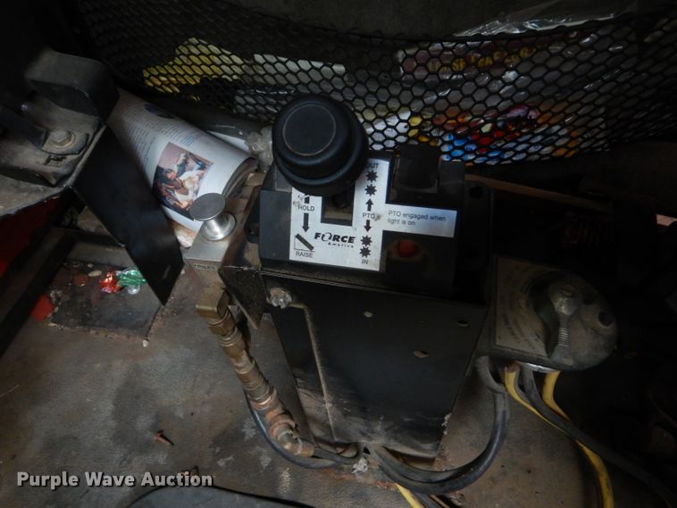 image for item FJ9805 2004 Sterling A-Line dump truck