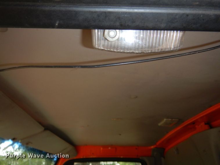 image for item FJ9805 2004 Sterling A-Line dump truck