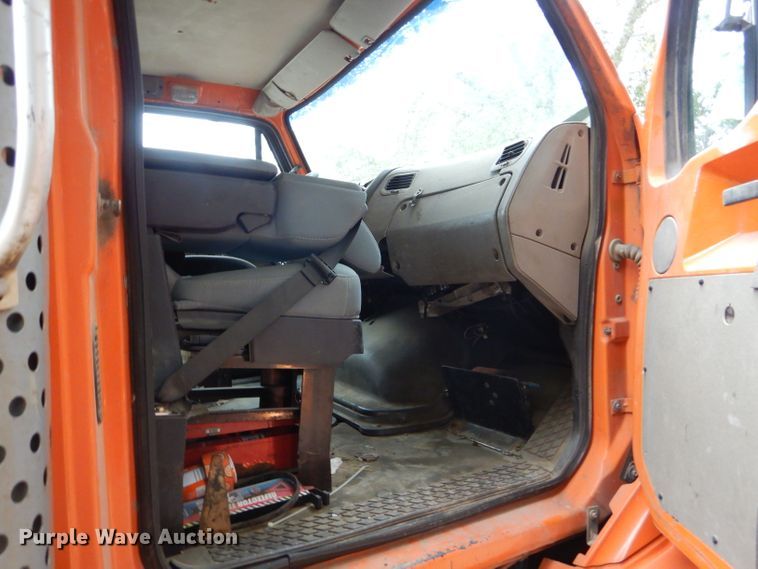 image for item FJ9805 2004 Sterling A-Line dump truck