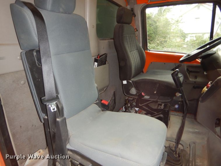 image for item FJ9805 2004 Sterling A-Line dump truck