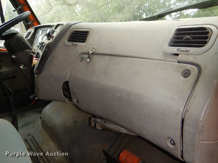 image for item FJ9805 2004 Sterling A-Line dump truck