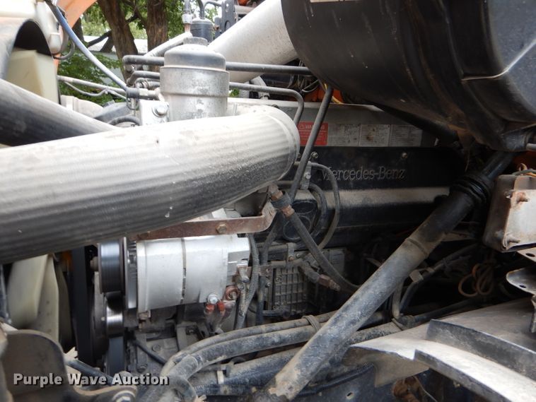 image for item FJ9805 2004 Sterling A-Line dump truck