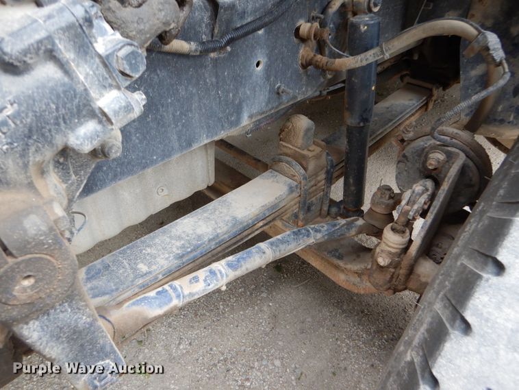 image for item FJ9805 2004 Sterling A-Line dump truck