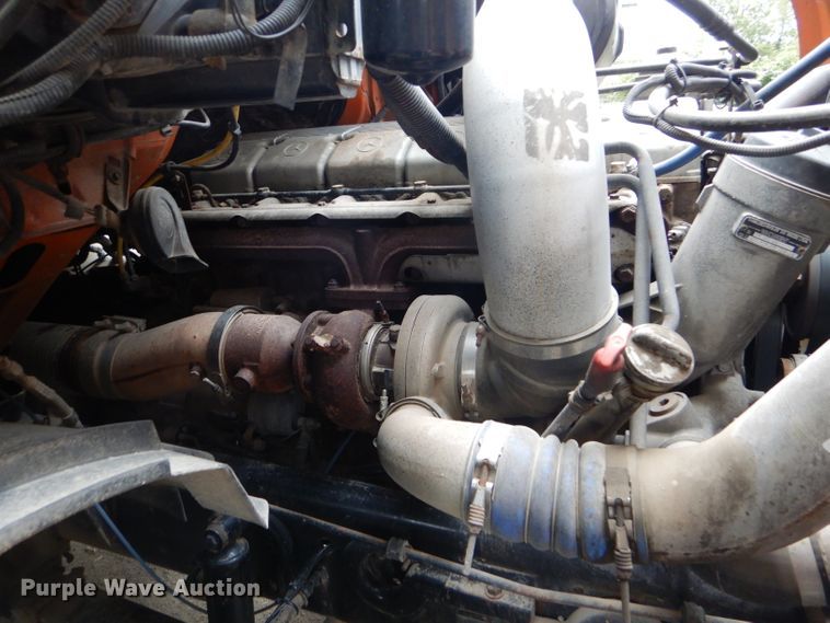 image for item FJ9805 2004 Sterling A-Line dump truck