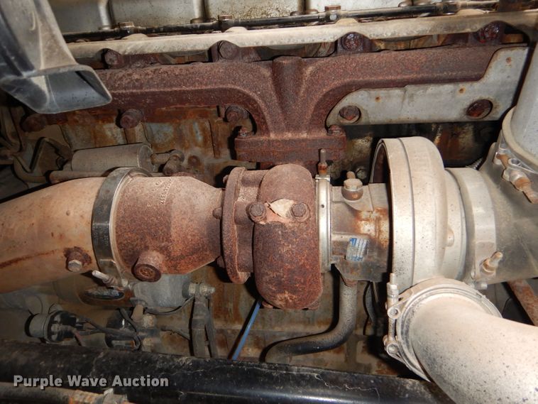 image for item FJ9805 2004 Sterling A-Line dump truck