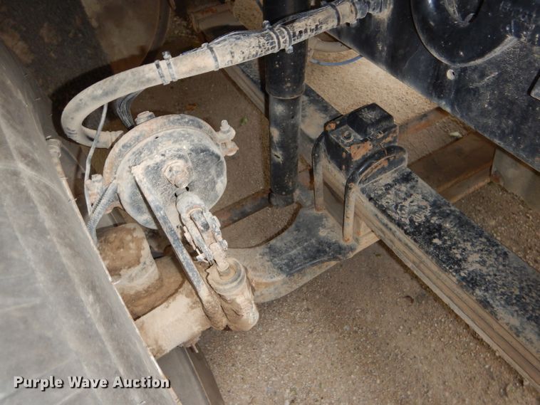 image for item FJ9805 2004 Sterling A-Line dump truck