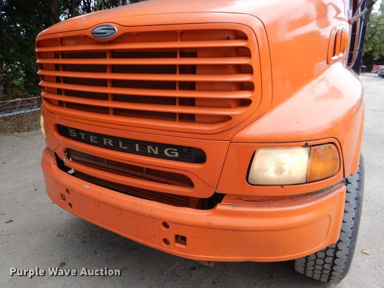 image for item FJ9805 2004 Sterling A-Line dump truck