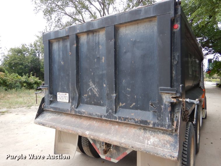 image for item FJ9805 2004 Sterling A-Line dump truck