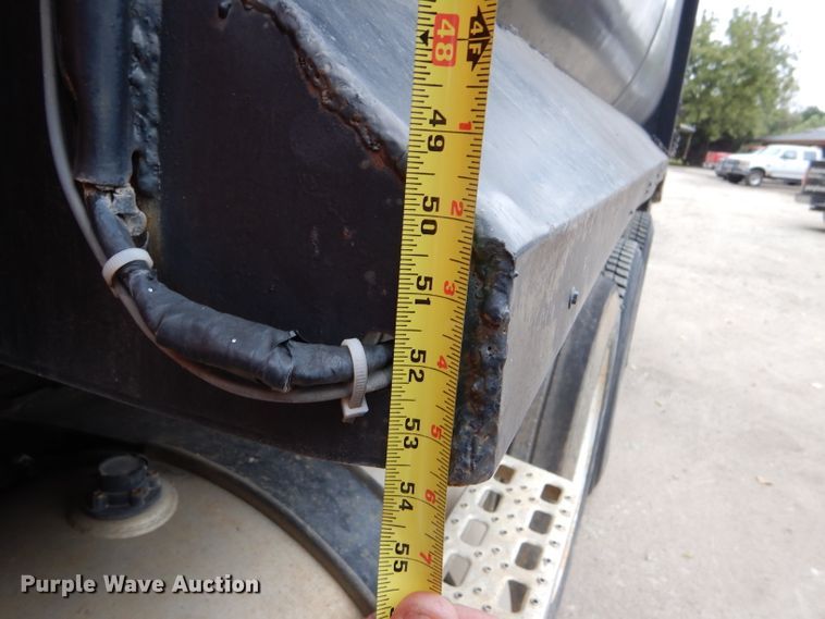 image for item FJ9805 2004 Sterling A-Line dump truck