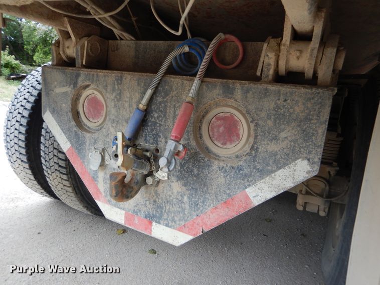 image for item FJ9805 2004 Sterling A-Line dump truck