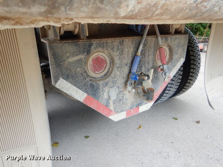 image for item FJ9805 2004 Sterling A-Line dump truck