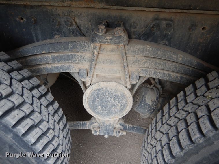 image for item FJ9805 2004 Sterling A-Line dump truck