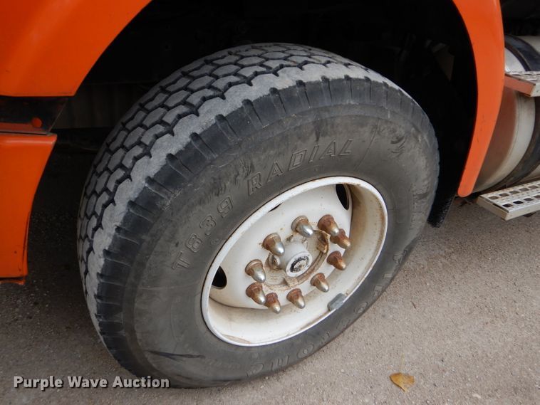 image for item FJ9805 2004 Sterling A-Line dump truck