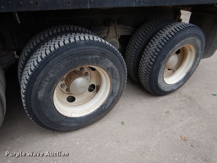 image for item FJ9805 2004 Sterling A-Line dump truck