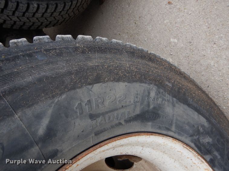 image for item FJ9805 2004 Sterling A-Line dump truck