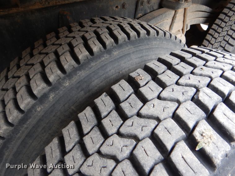 image for item FJ9805 2004 Sterling A-Line dump truck