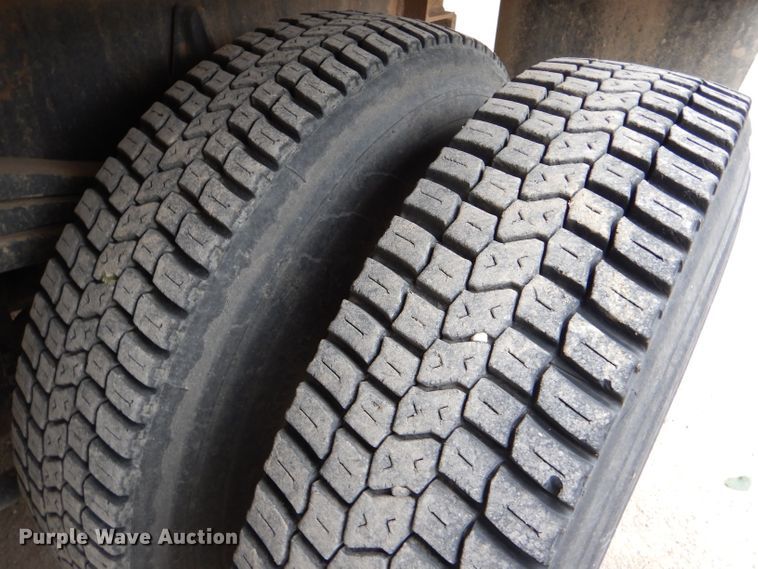 image for item FJ9805 2004 Sterling A-Line dump truck