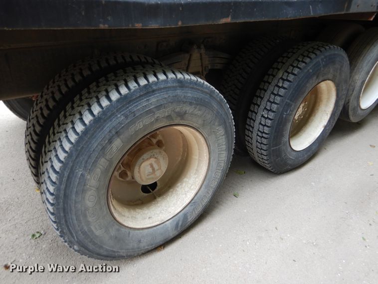 image for item FJ9805 2004 Sterling A-Line dump truck