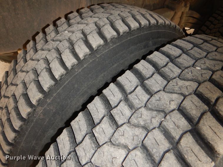 image for item FJ9805 2004 Sterling A-Line dump truck