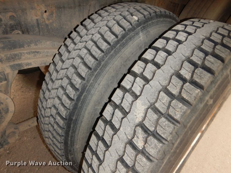 image for item FJ9805 2004 Sterling A-Line dump truck