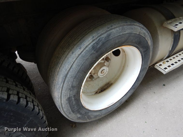 image for item FJ9805 2004 Sterling A-Line dump truck