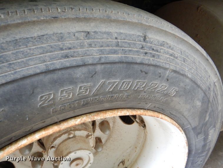 image for item FJ9805 2004 Sterling A-Line dump truck