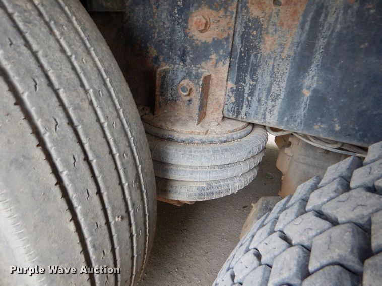 image for item FJ9805 2004 Sterling A-Line dump truck