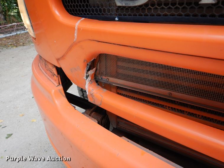 image for item FJ9805 2004 Sterling A-Line dump truck